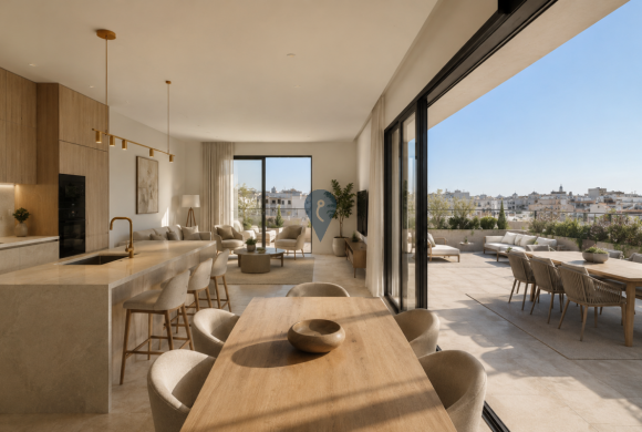 Apartment for sale in Sliema