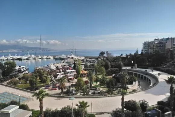 Apartment for sale in Piraeus