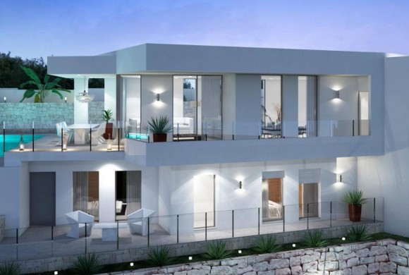 Villa for sale in Alicante
