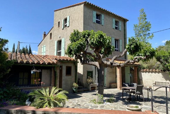 Villa for sale in Languedoc-Roussillon 