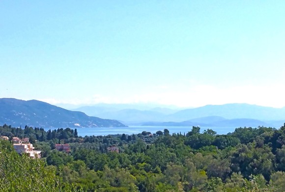 Land for sale in Corfu Prefecture