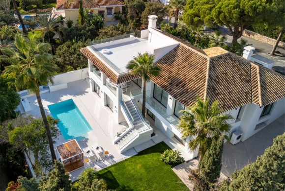 Villa for sale in Marbesa