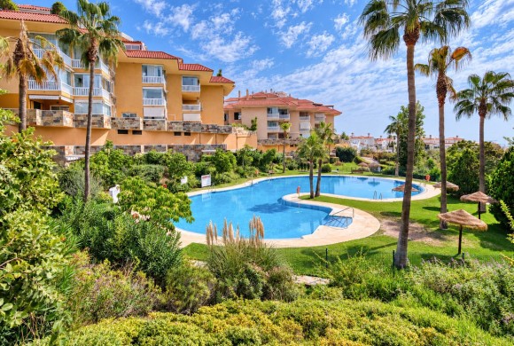Apartment for sale in Malaga