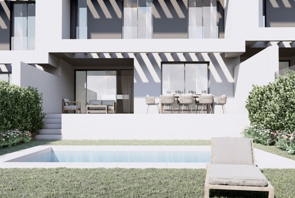 Townhouse for sale in Malaga