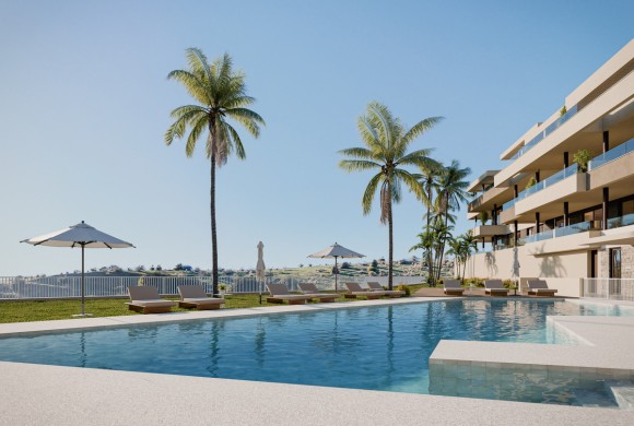 Apartment for sale in El Chaparral