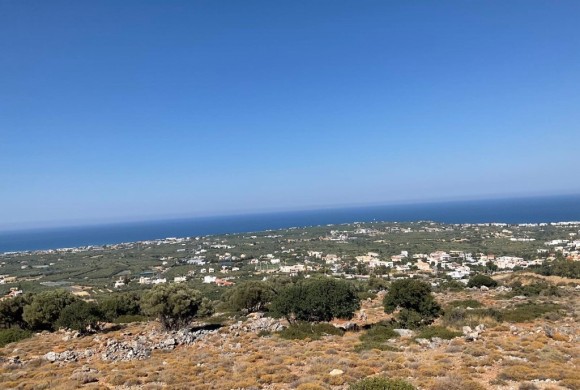 Land for sale in Heraklion Prefecture