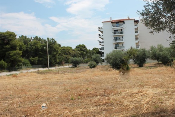 Land for sale in Corinthia