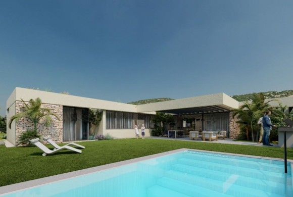Villa for sale in Murcia