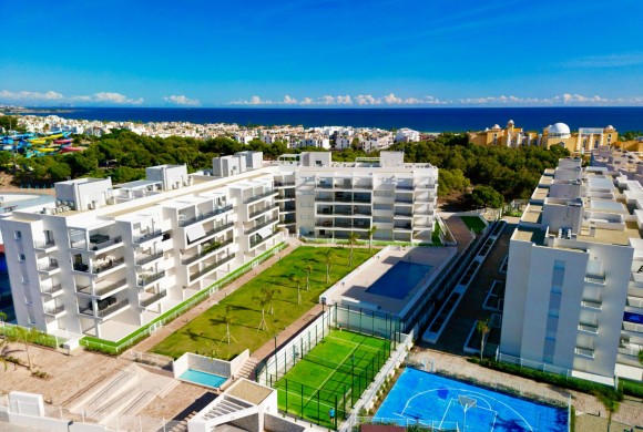Apartment for sale in Vera Playa