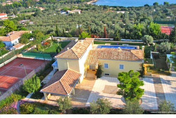 Villa for sale in Argolis