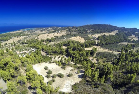 Land for sale in Chalkidiki