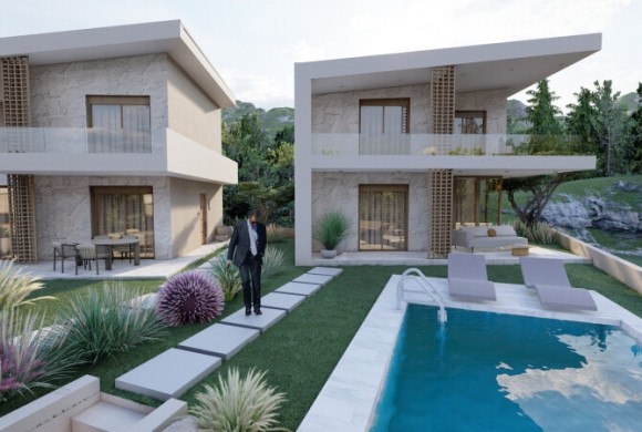 Villa for sale in Serres Prefecture