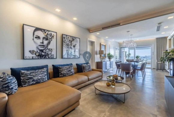 Apartment for sale in Iklin