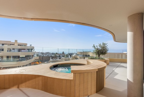 Apartment for sale in Malaga