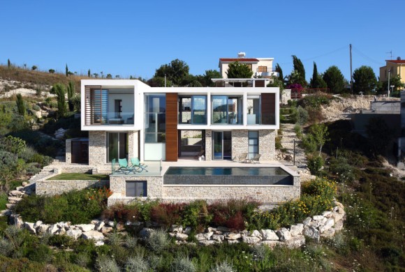 Villa for sale in Tsada