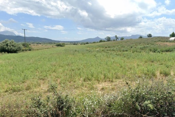 Land for sale in Aetolia & Acarnania
