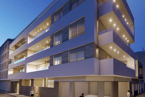 Apartment for sale in Torrevieja