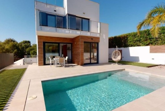 Villa for sale in La Nucia