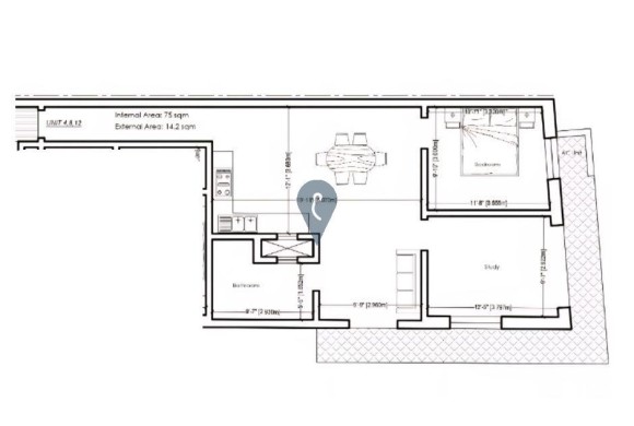 Apartment for sale in Rabat (Victoria)