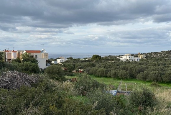 Land for sale in Chania Prefecture
