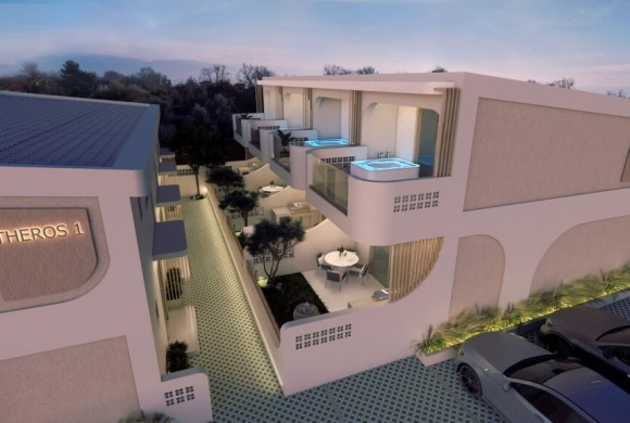 Townhouse for sale in Serres Prefecture
