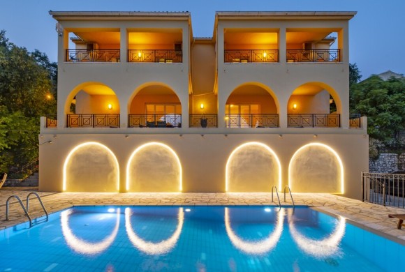 Villa for sale in Corfu Prefecture