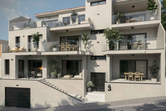 Apartment for sale in Malaga