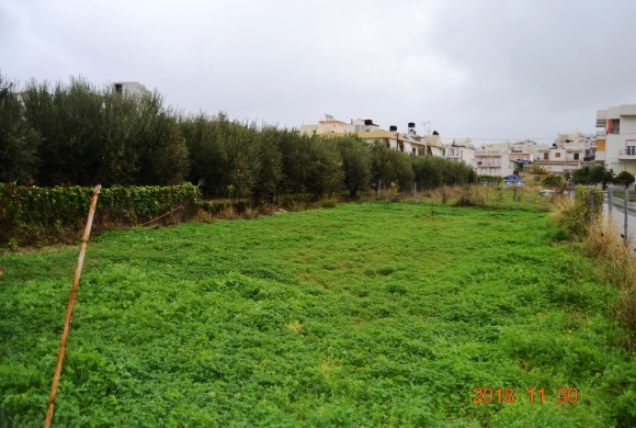 Land for sale in Heraklion Prefecture