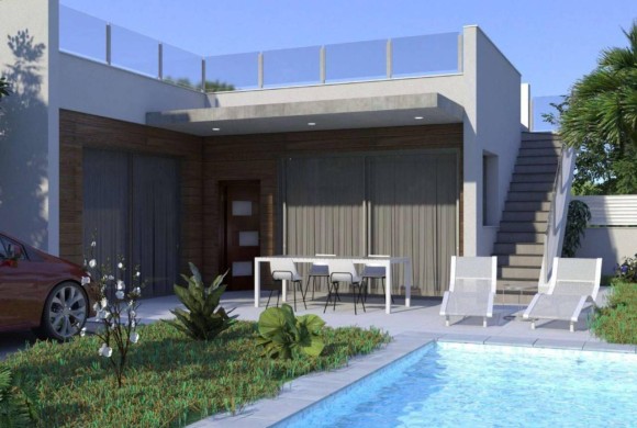 Villa for sale in Rojales