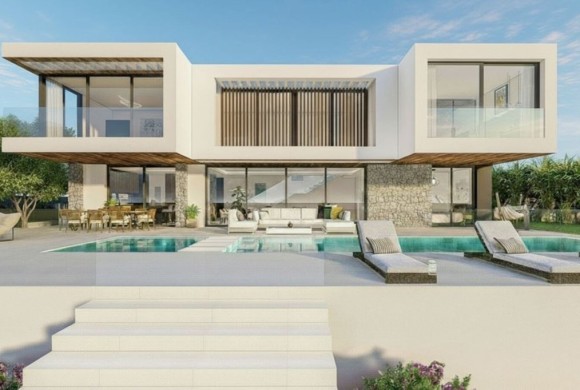 Villa for sale in Malaga
