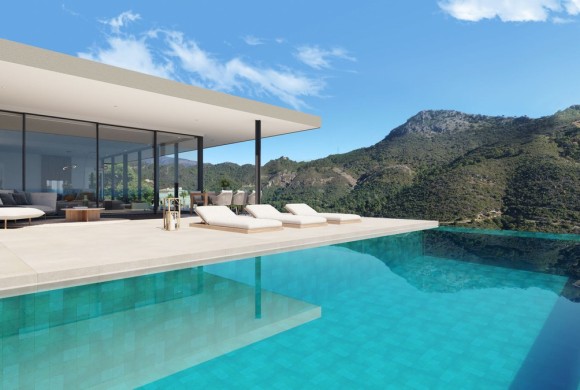 Villa for sale in Malaga