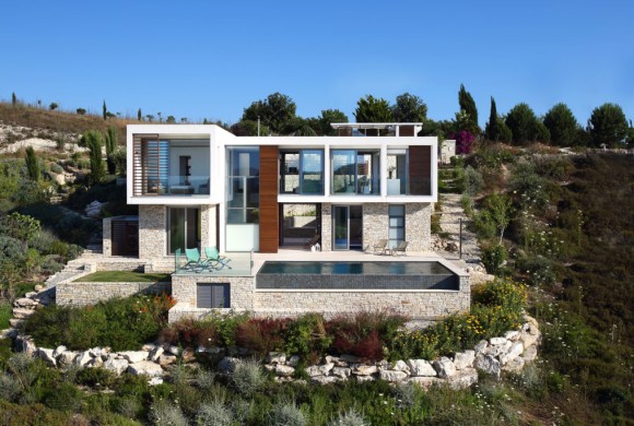 Villa for sale in Tsada