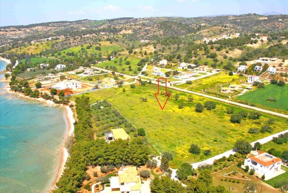 Land for sale in Argolis