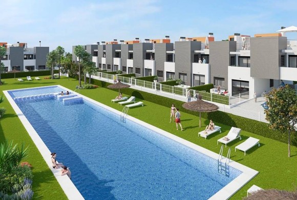 Bungalow for sale in Torrevieja