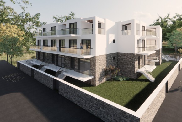 Townhouse for sale in Chalkidiki