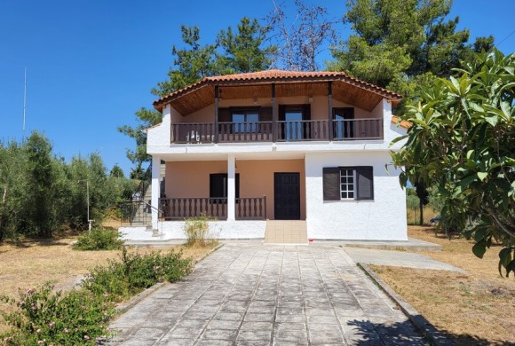 House for sale in Chalkidiki
