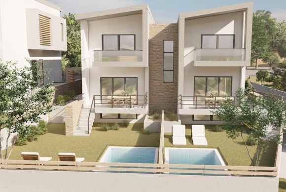 Villa for sale in Kavala Prefecture