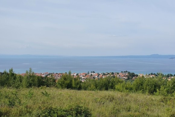 Land for sale in Chalkidiki