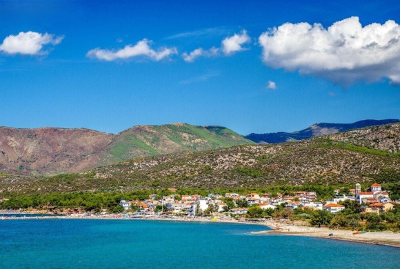 Land for sale in Kavala Prefecture