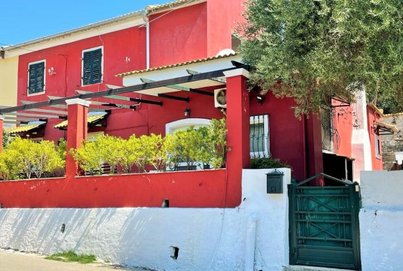 House for sale in Corfu Prefecture