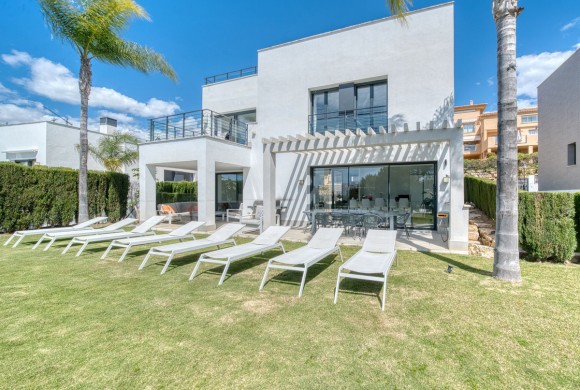 Villa for sale in Malaga