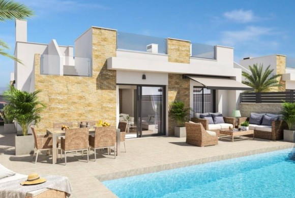 Villa for sale in San Fulgencio