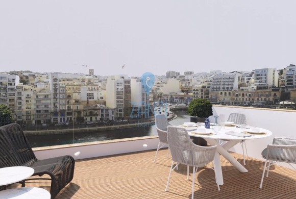 Apartment for sale in St. Julians