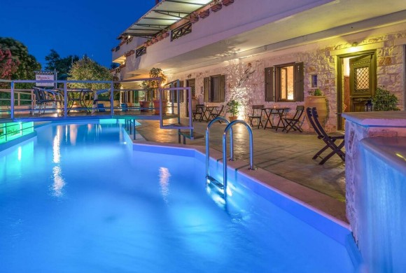 Hotel for sale in Zante