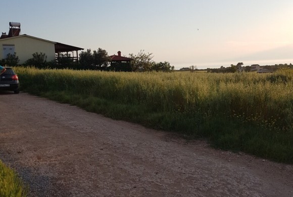 Land for sale in Chalkidiki
