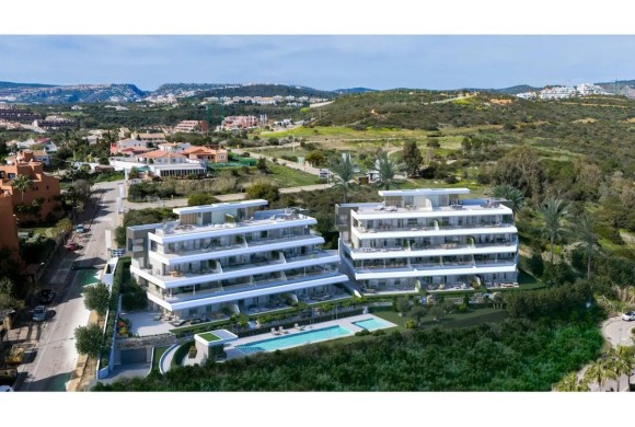 Apartment for sale in Malaga
