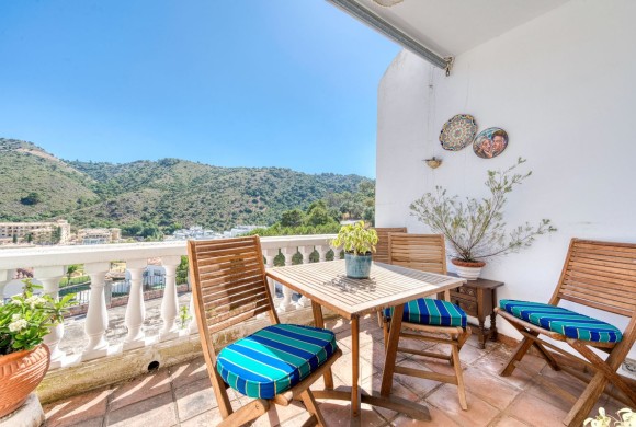 Townhouse for sale in Malaga