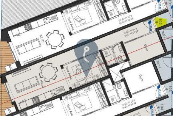 Apartment for sale in Santa Venera