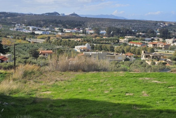 Land for sale in Heraklion Prefecture