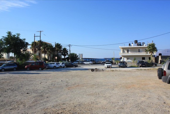 Land for sale in Chania Prefecture